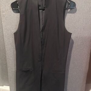 Mossimo Supply Co. Black Vest